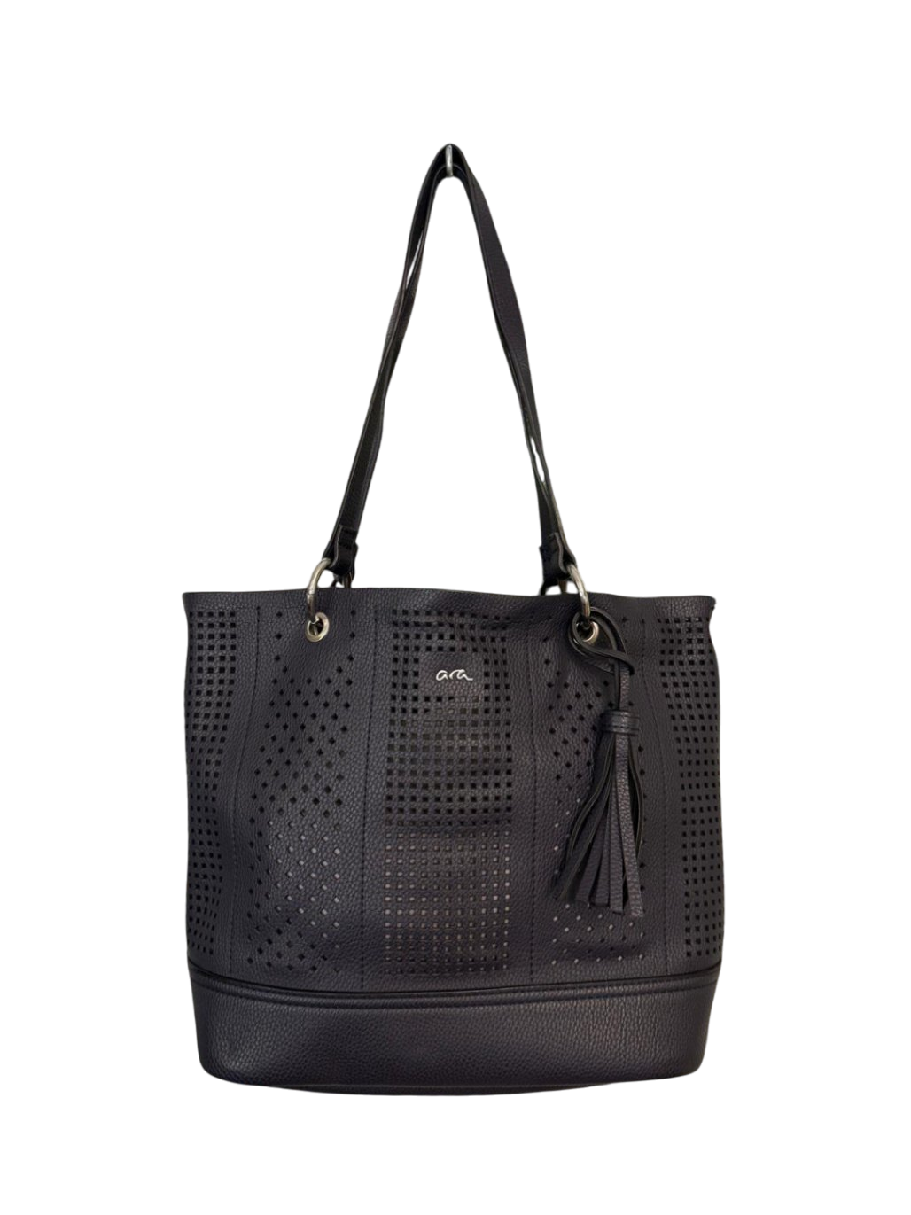 ara Dunkelblau Handtasche