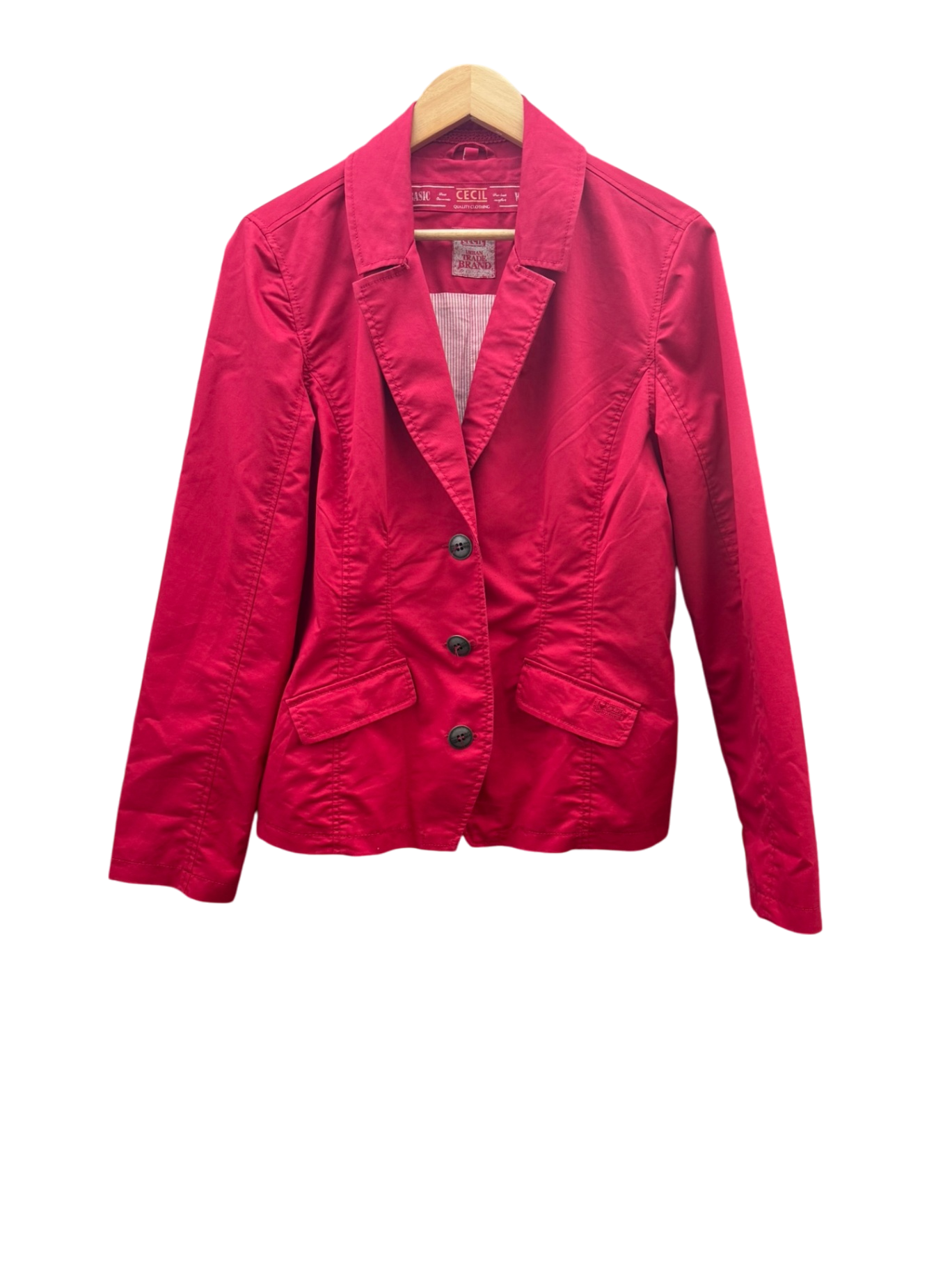 CECIL Blazer L Rot