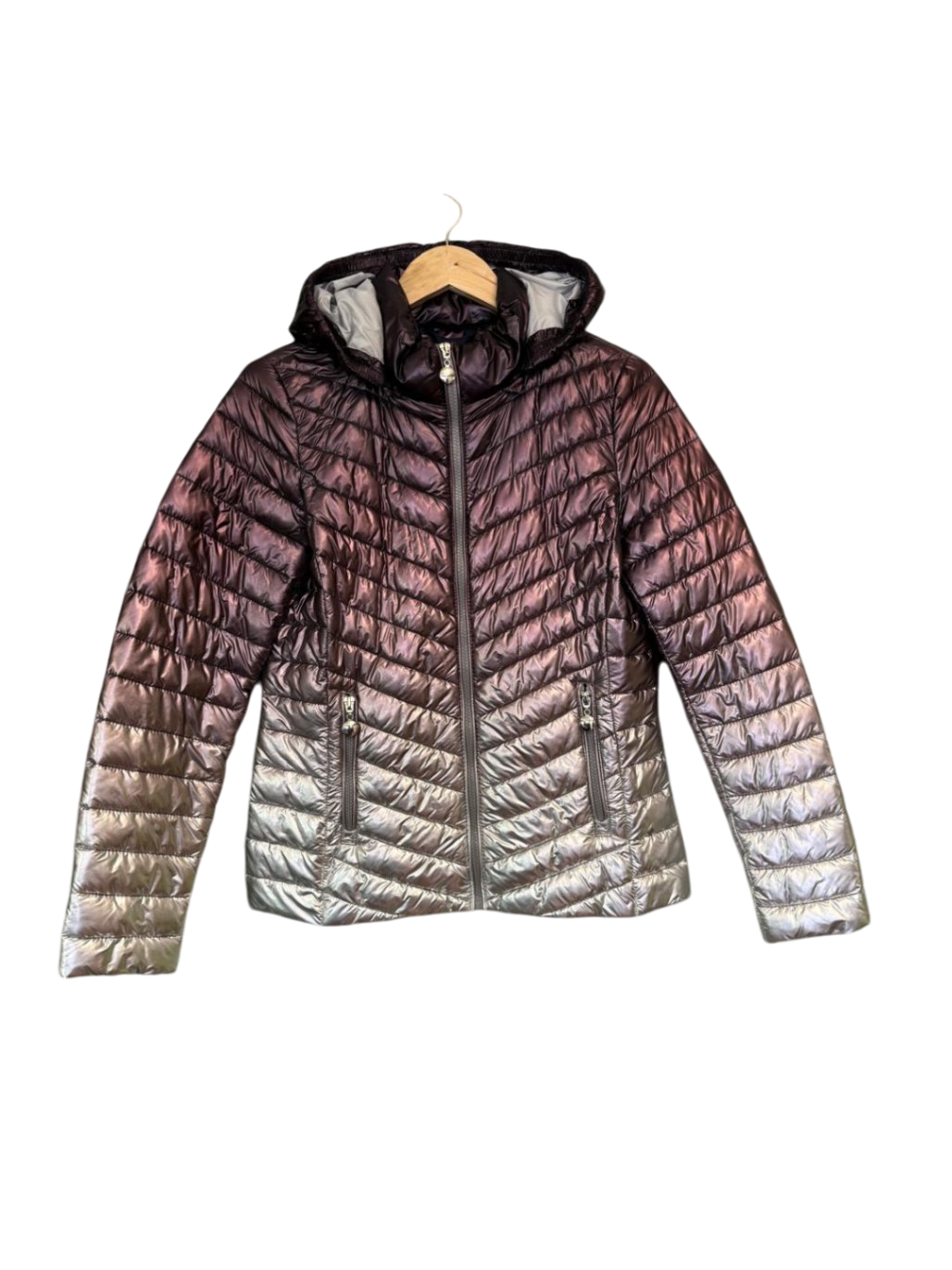 M Metallics Jacke