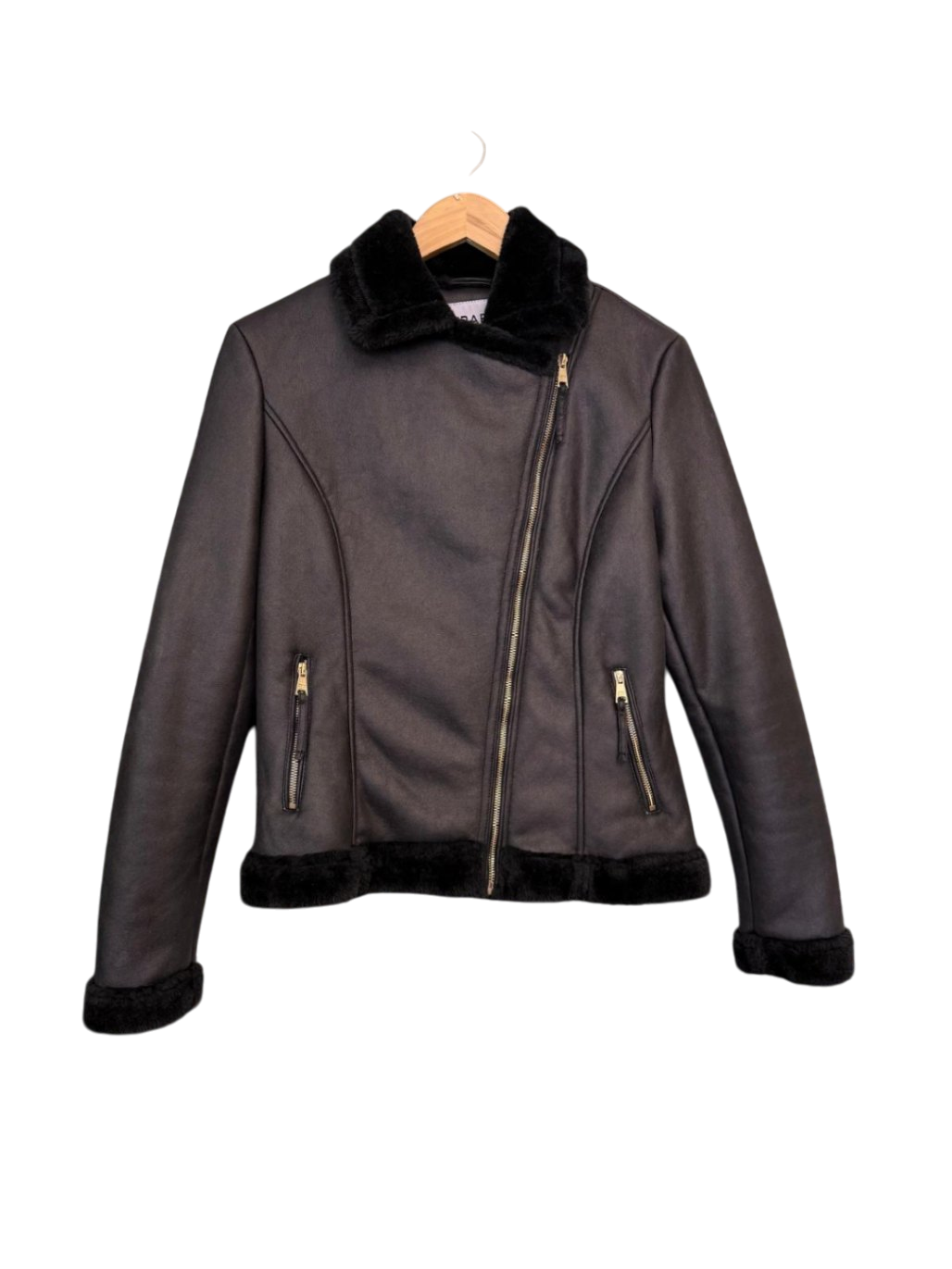 Graffio M Schwarz Jacke