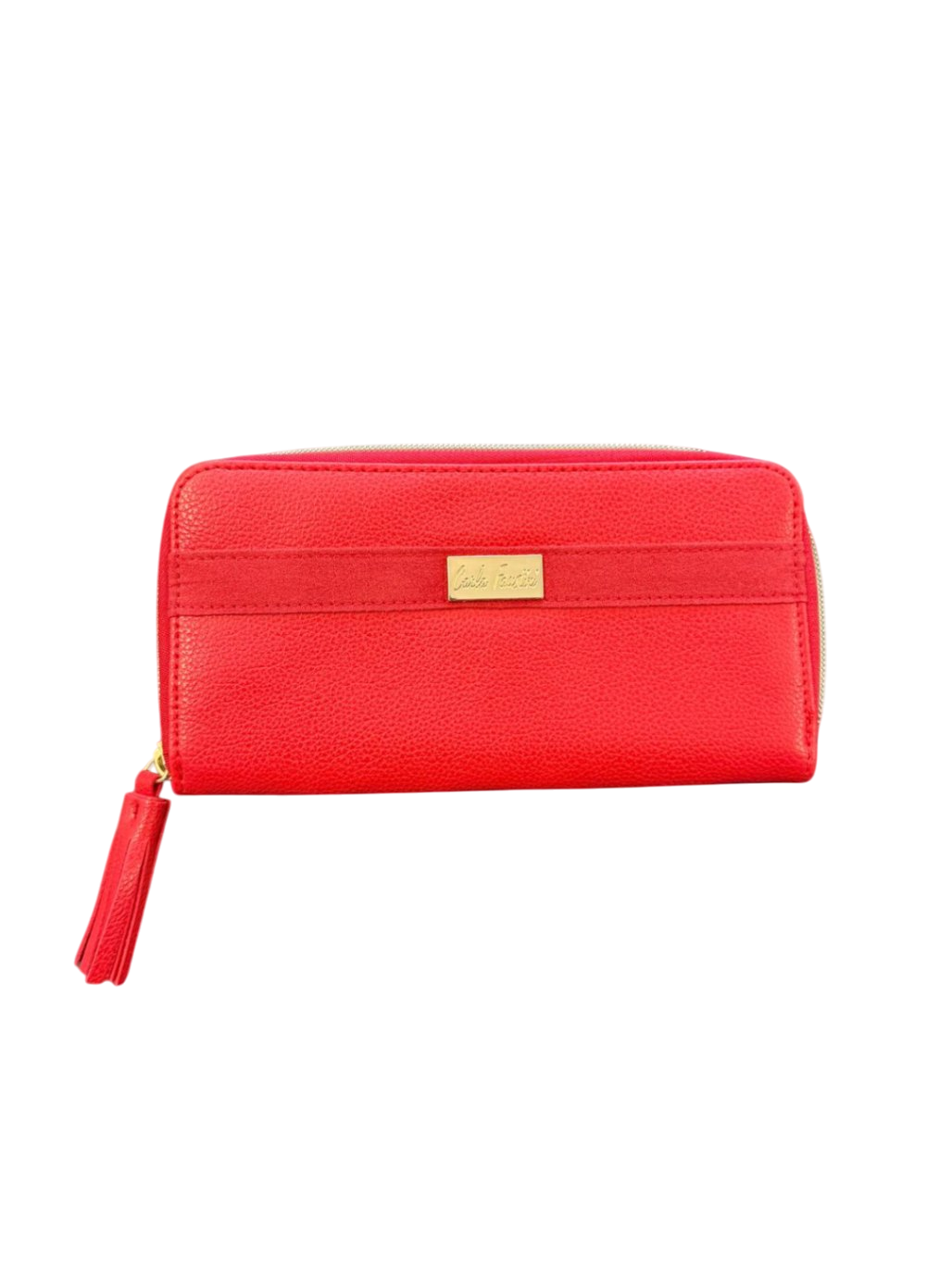 ca. 20 x 11cm Rot Geldtasche