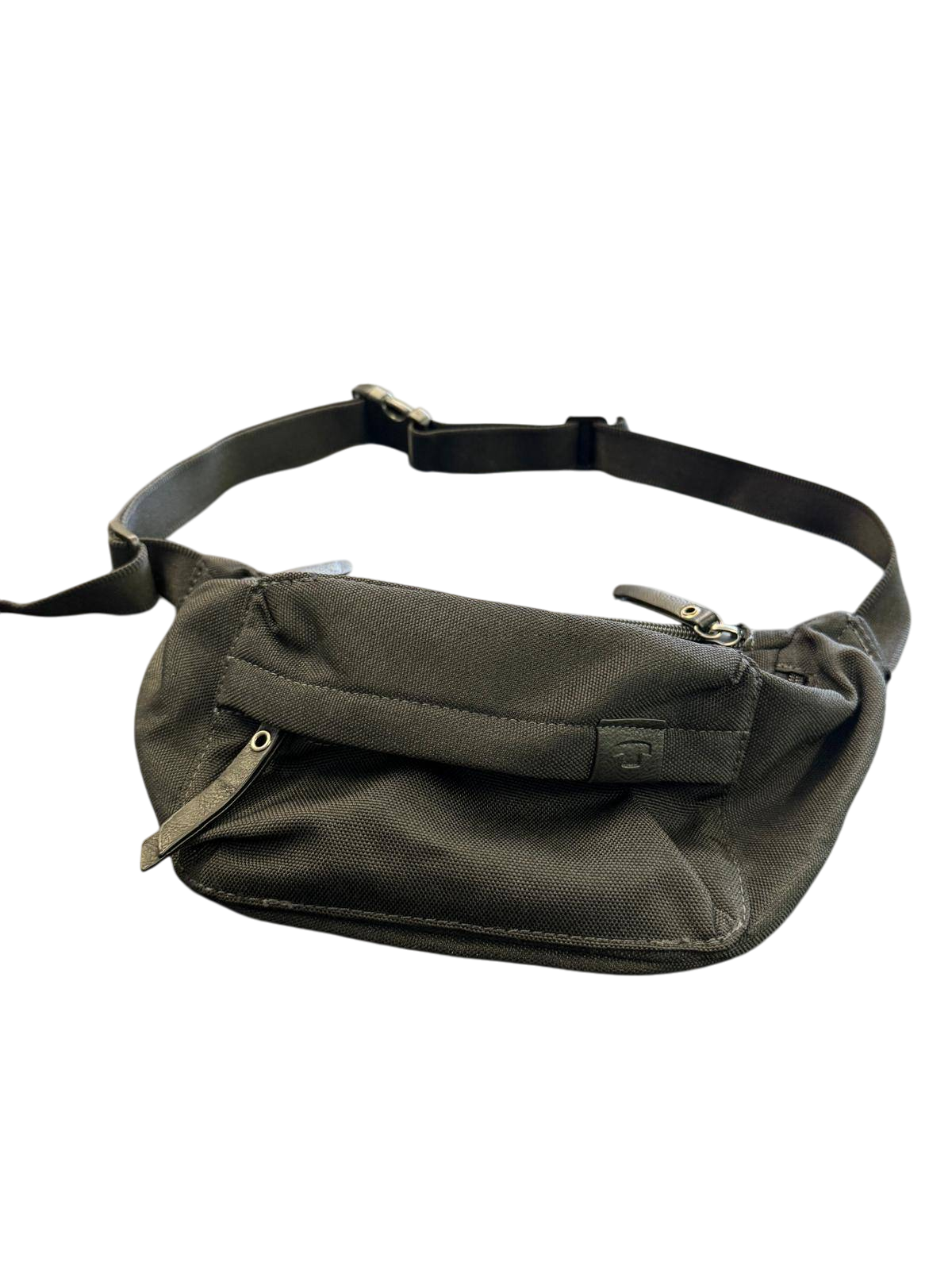 Tom Tailor ca. 27 x 12cm Schwarz Bauchtasche