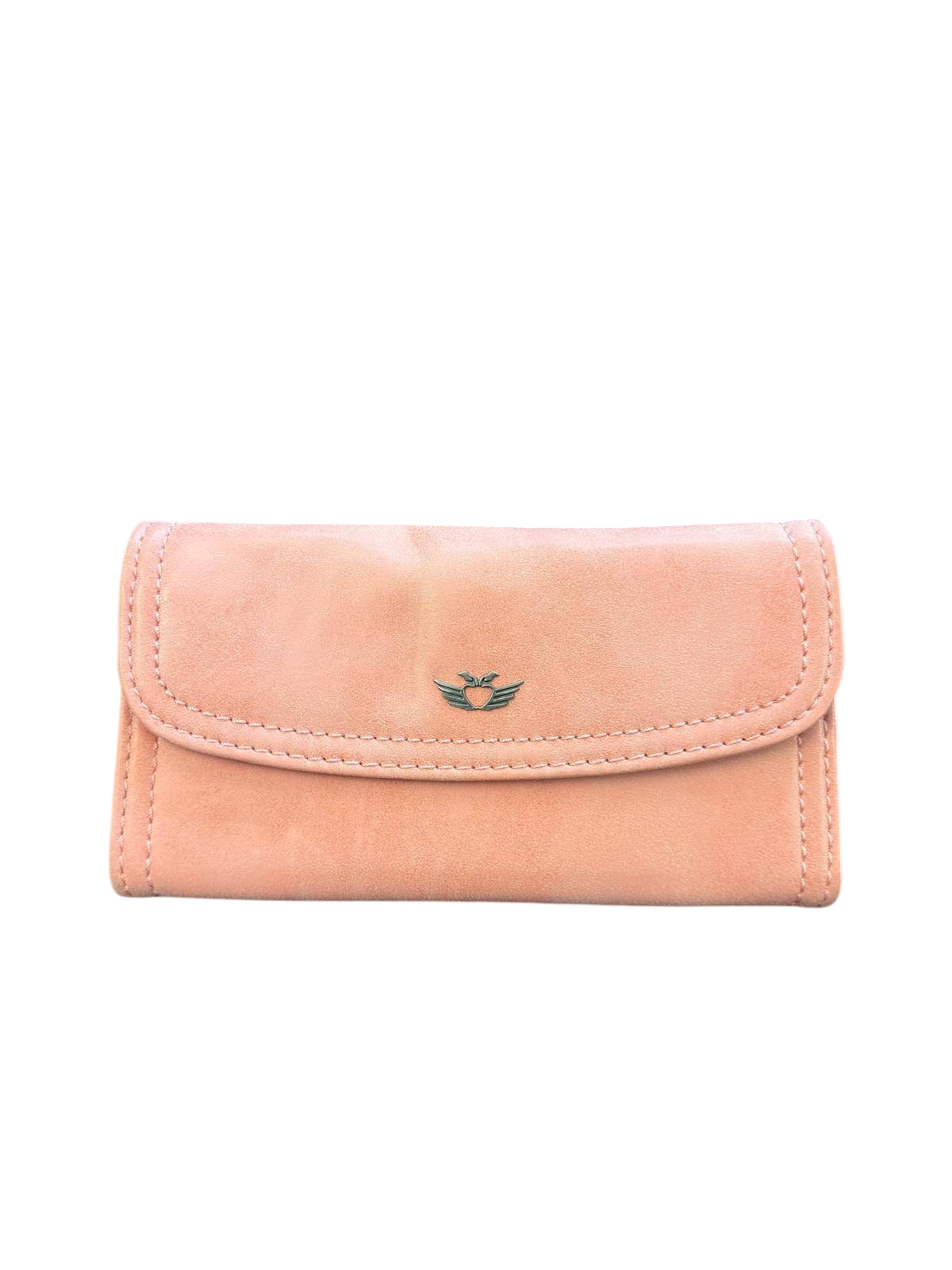 Fritzi aus Preußen ca. 10 x 20cm Pfirsich Geldtasche