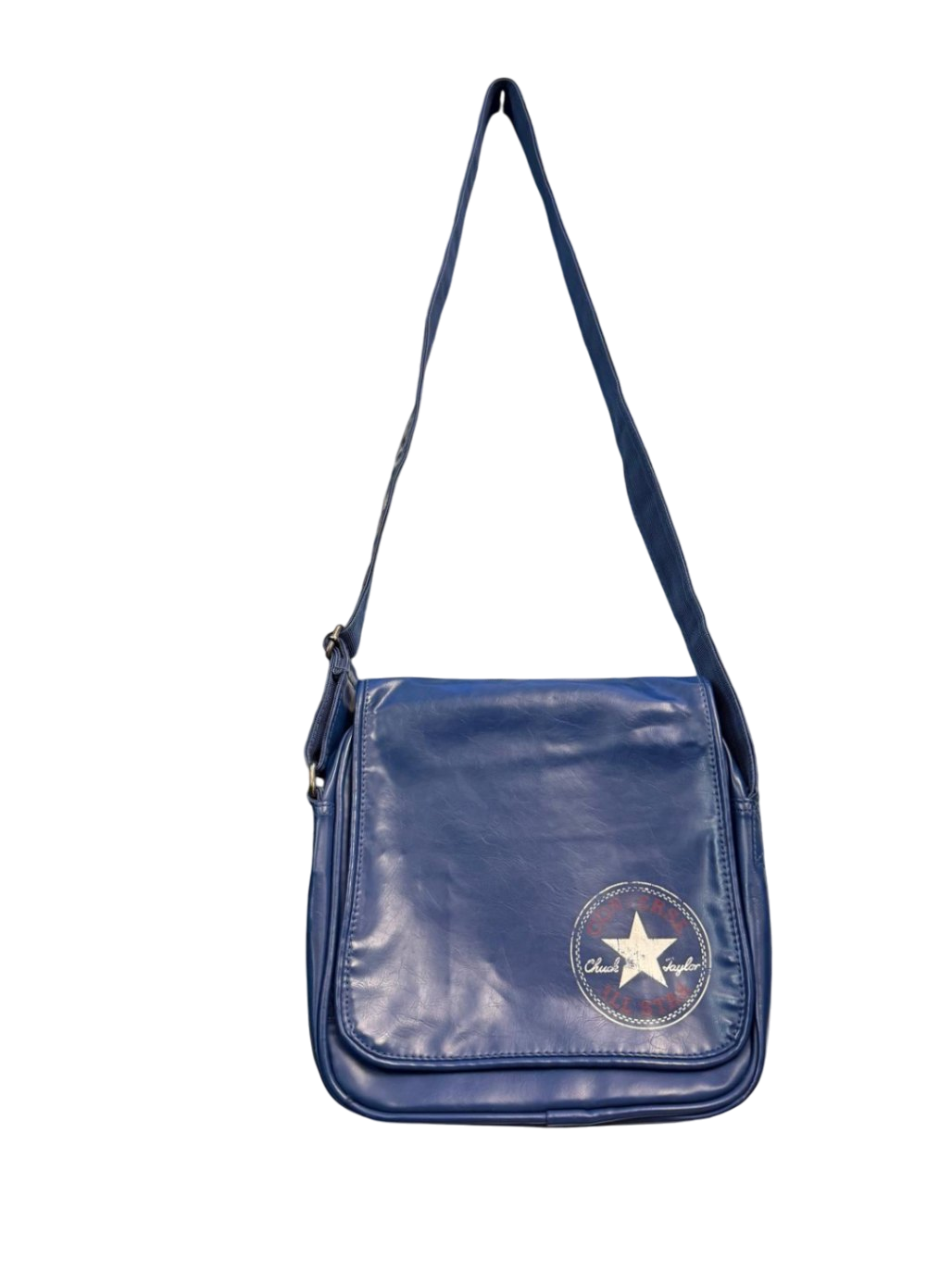 Converse ca. 25 x 26cm Blau