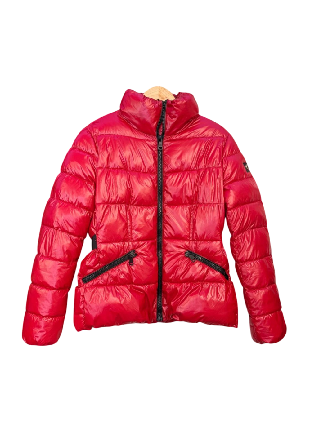 made in Italy 2XL Rot Jacke