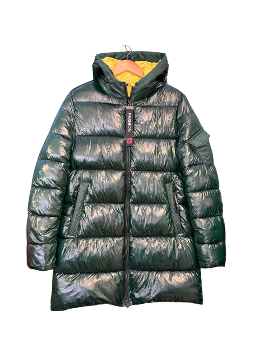 s'west XXL Dunkelgrün Herrenjacke