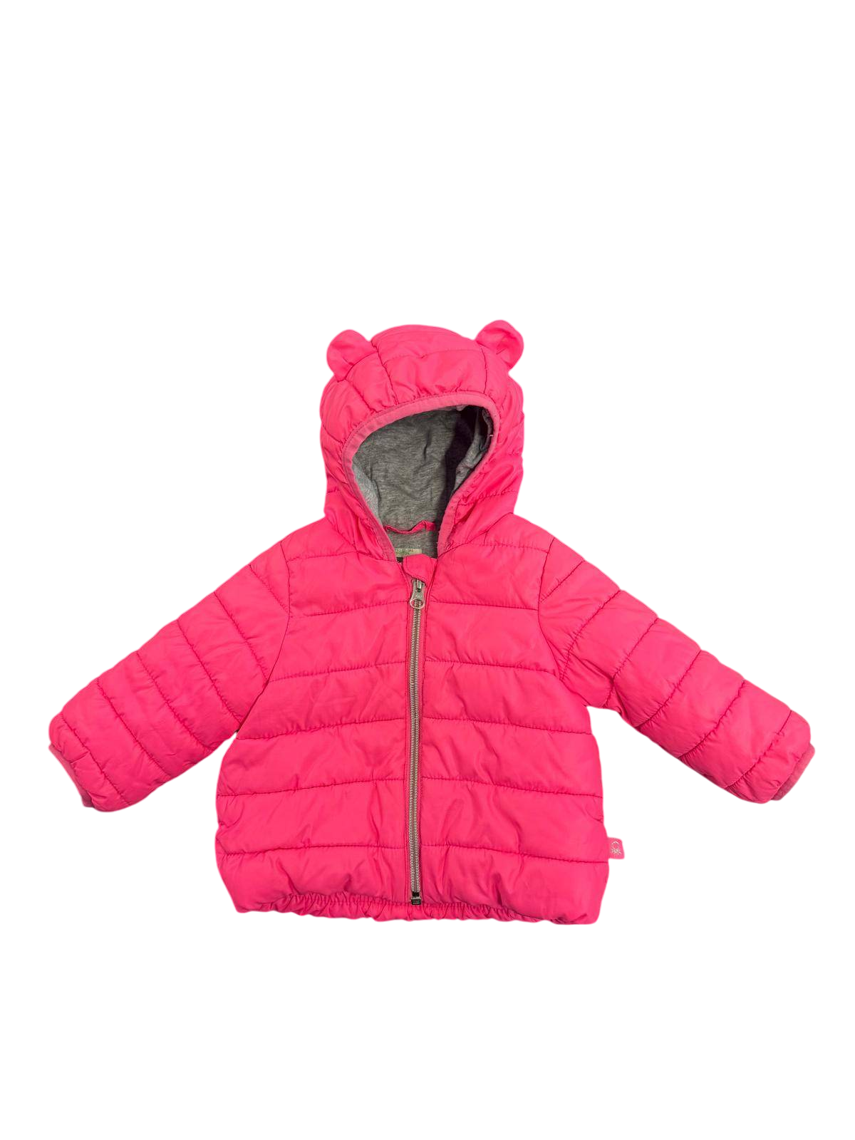 United Colors of Benetton 68 Pink Jacke