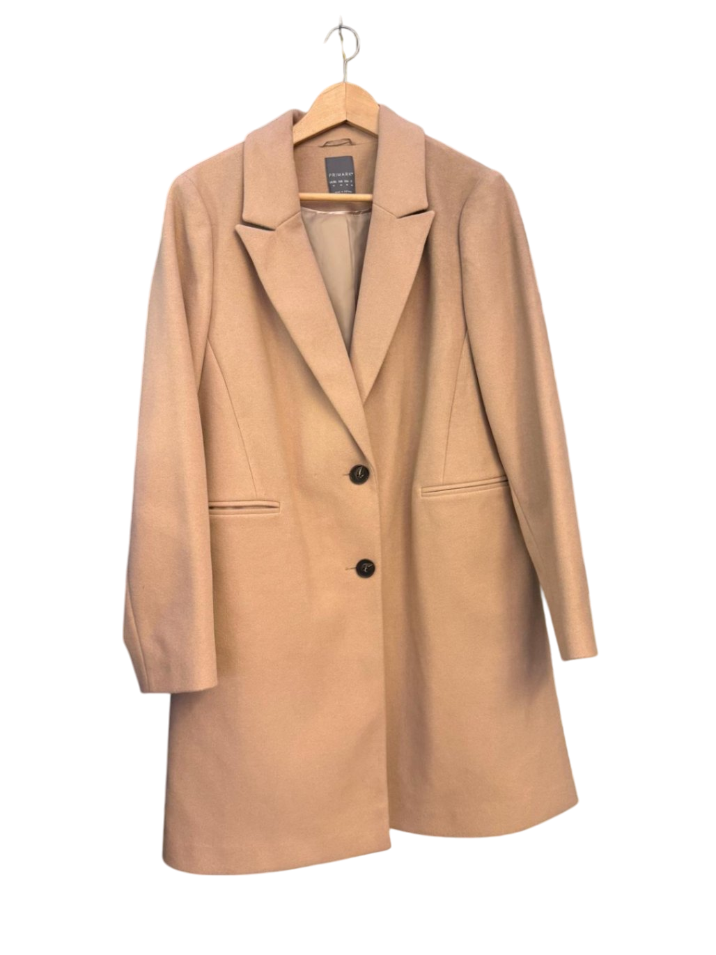 Primark Damenmantel XL Beige