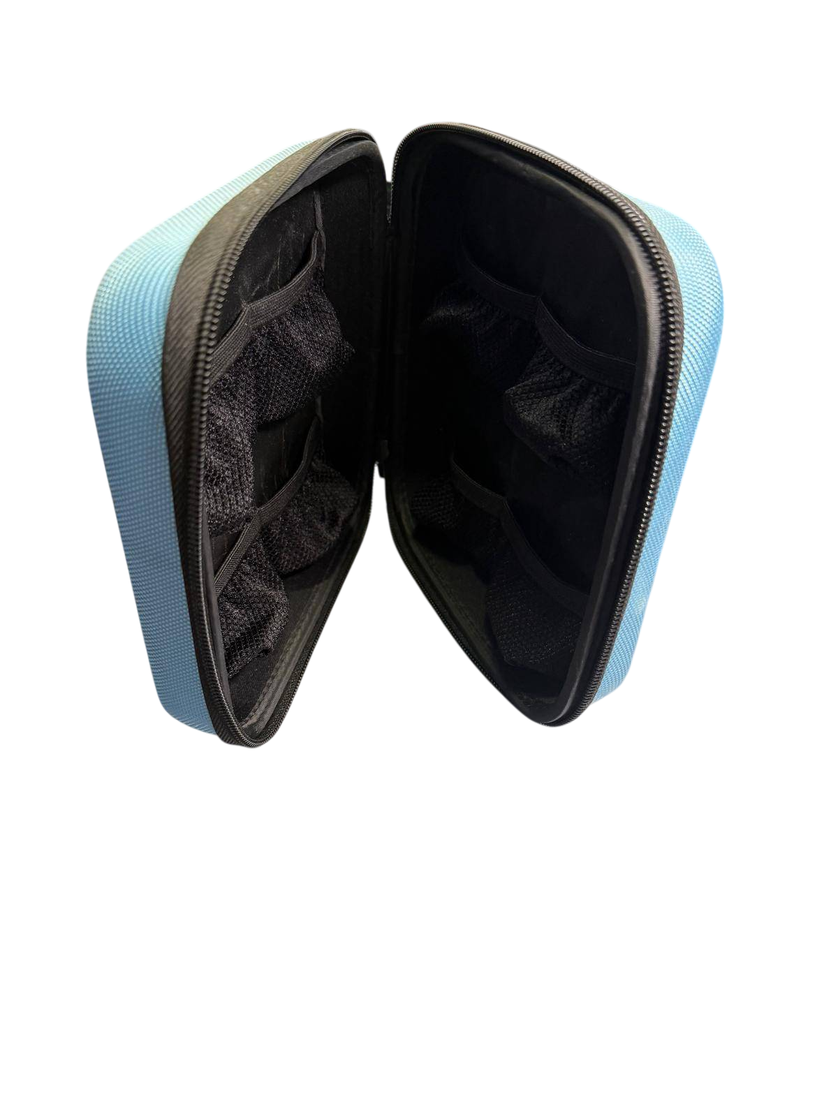 Hellblau Tonie-Transporter