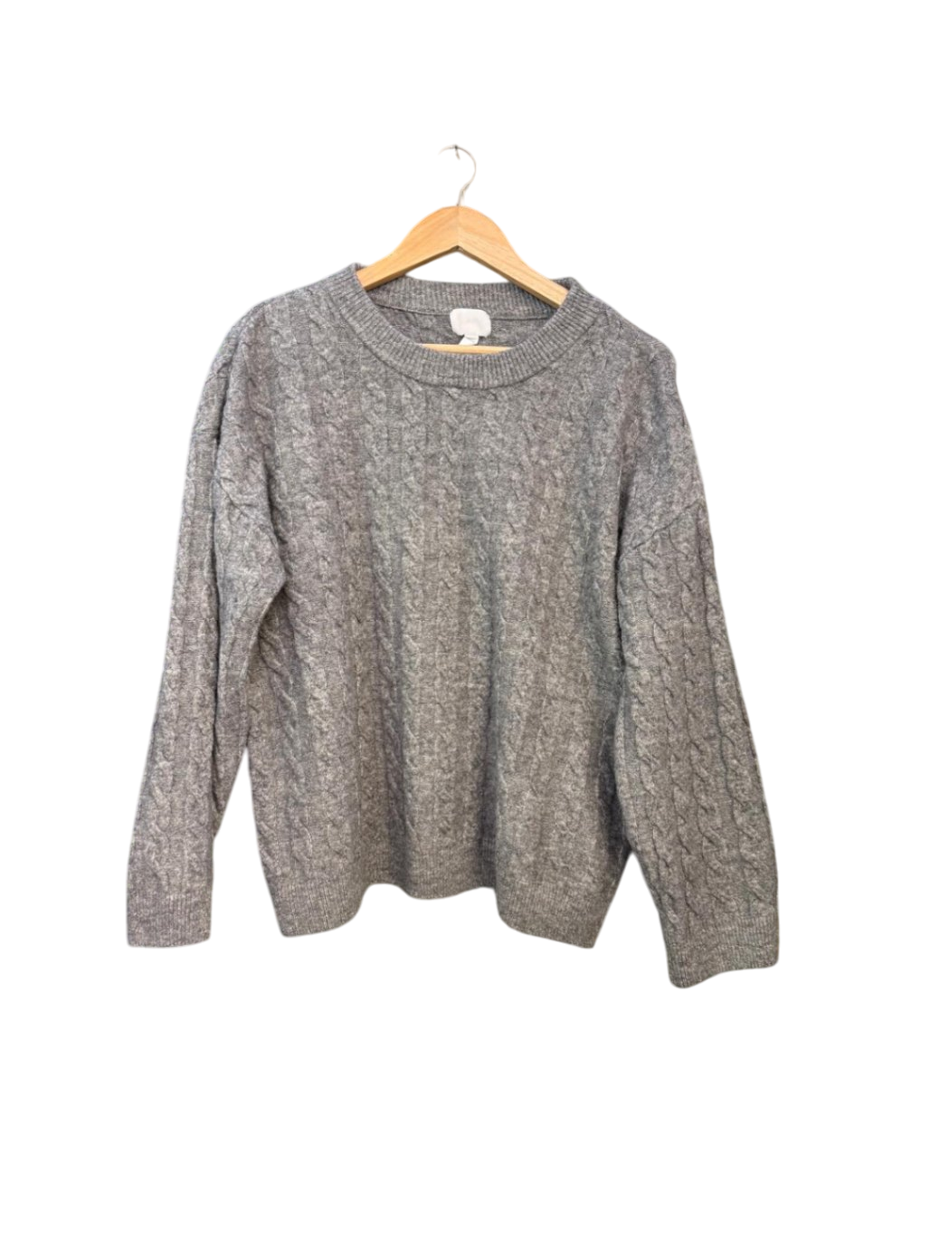 H&M Pullover XL Grau