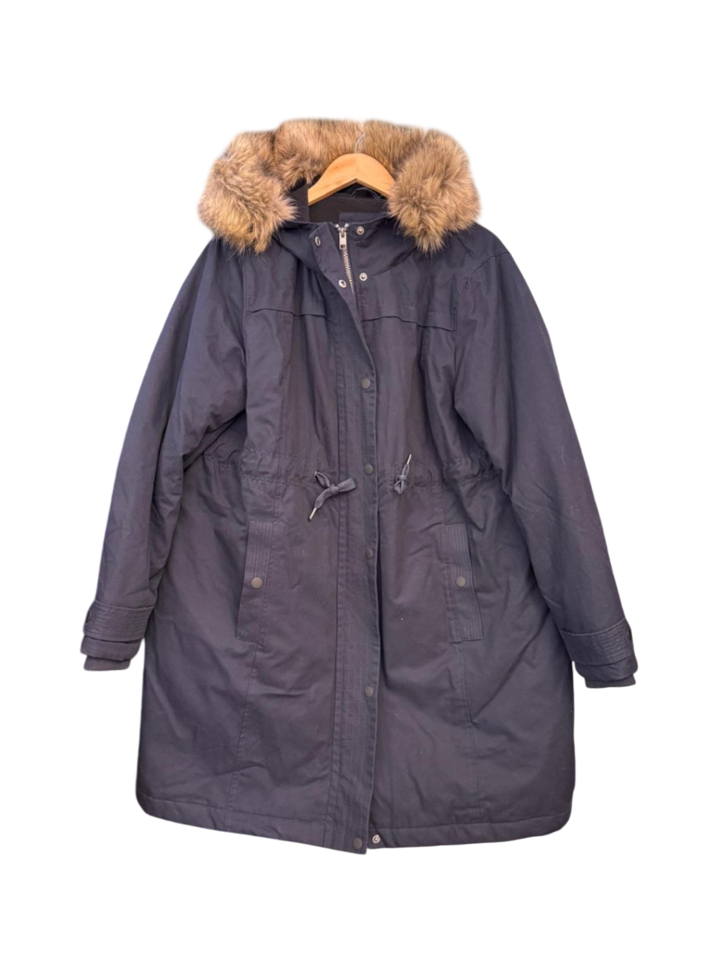 C&A Damenjacke 3XL-4XL Dunkelblau