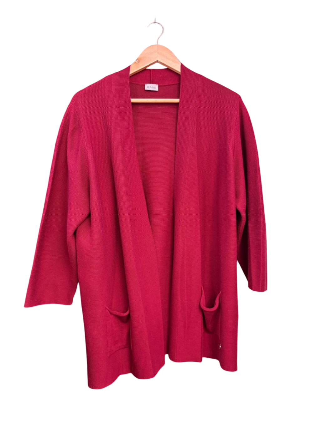 RABE Weste 2XL-3XL Rot