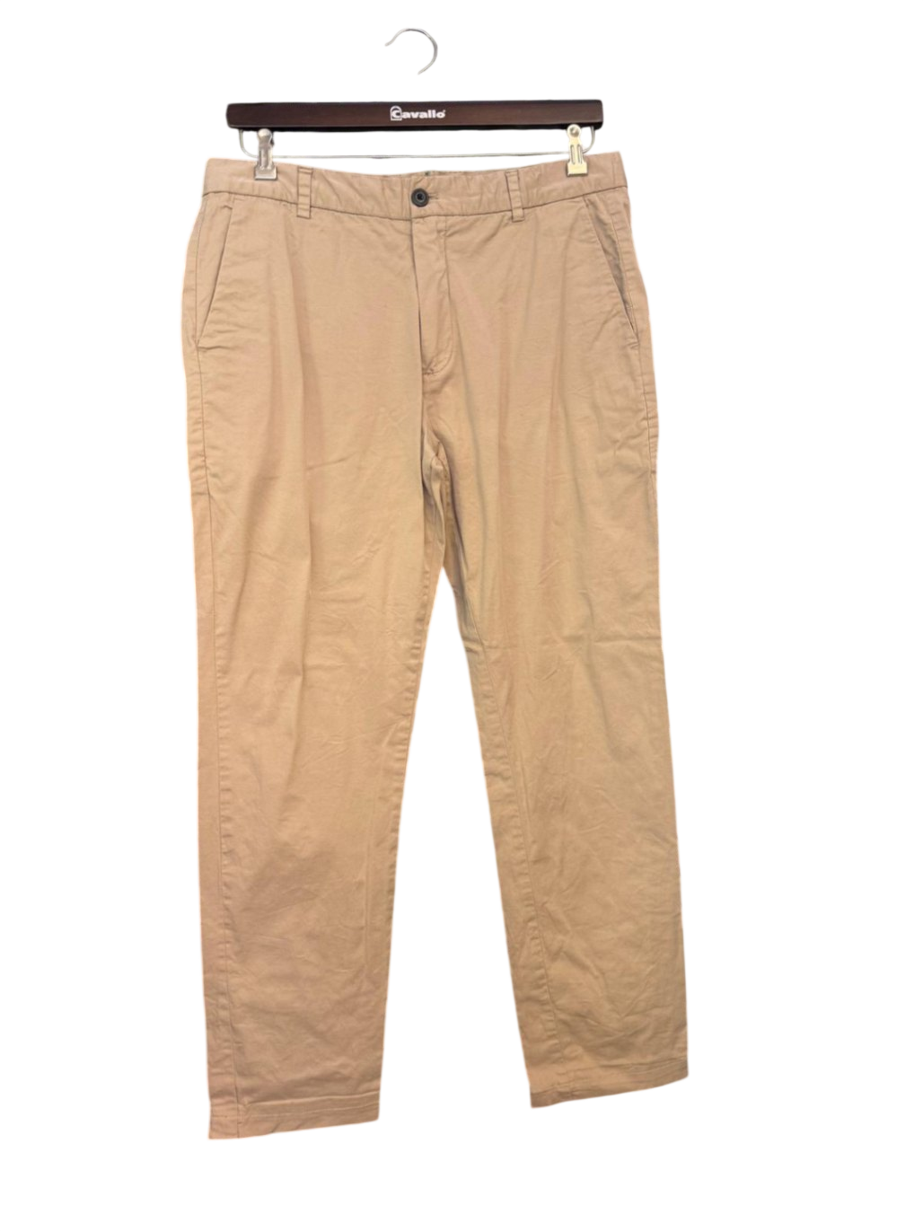 Portofino Herrenhose 44 S Beige
