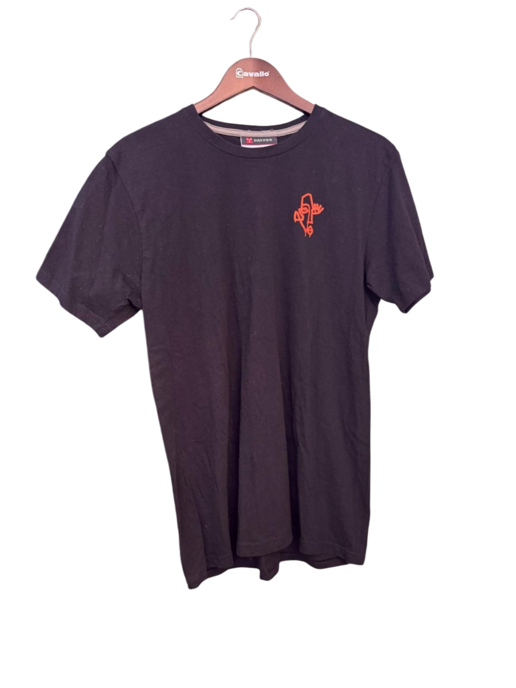 Payper T-Shirt L Schwarz