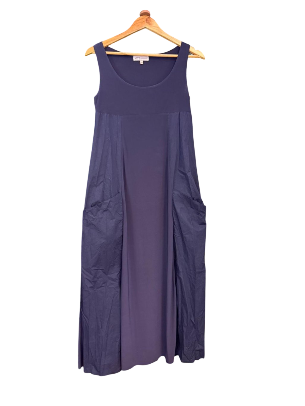 VLT´S Kleid XS Dunkelblau