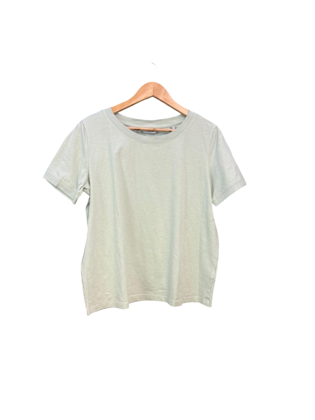 T-Shirt L-XL Hellgrün