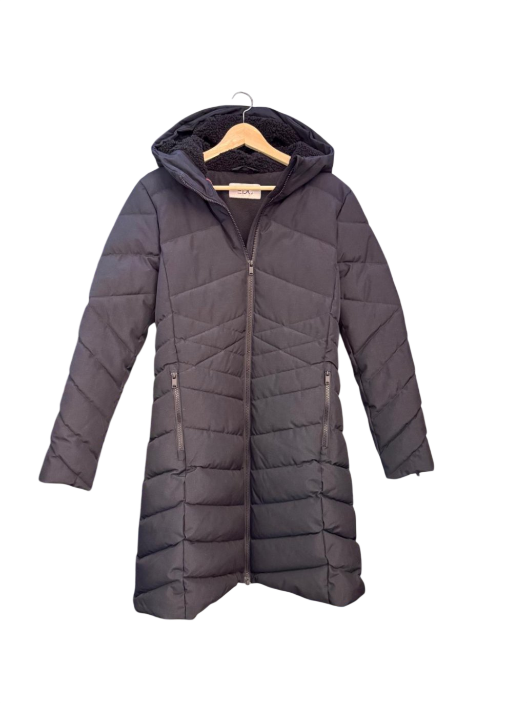 edc by Esprit Mantel M Schwarz