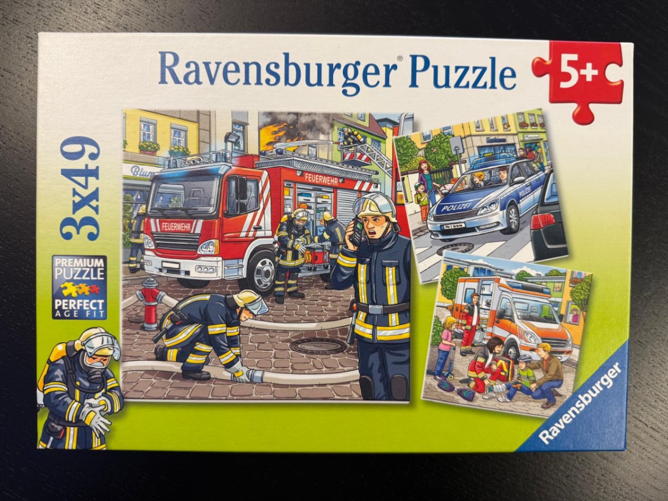 Ravensburger Puzzle OVP Verschieden