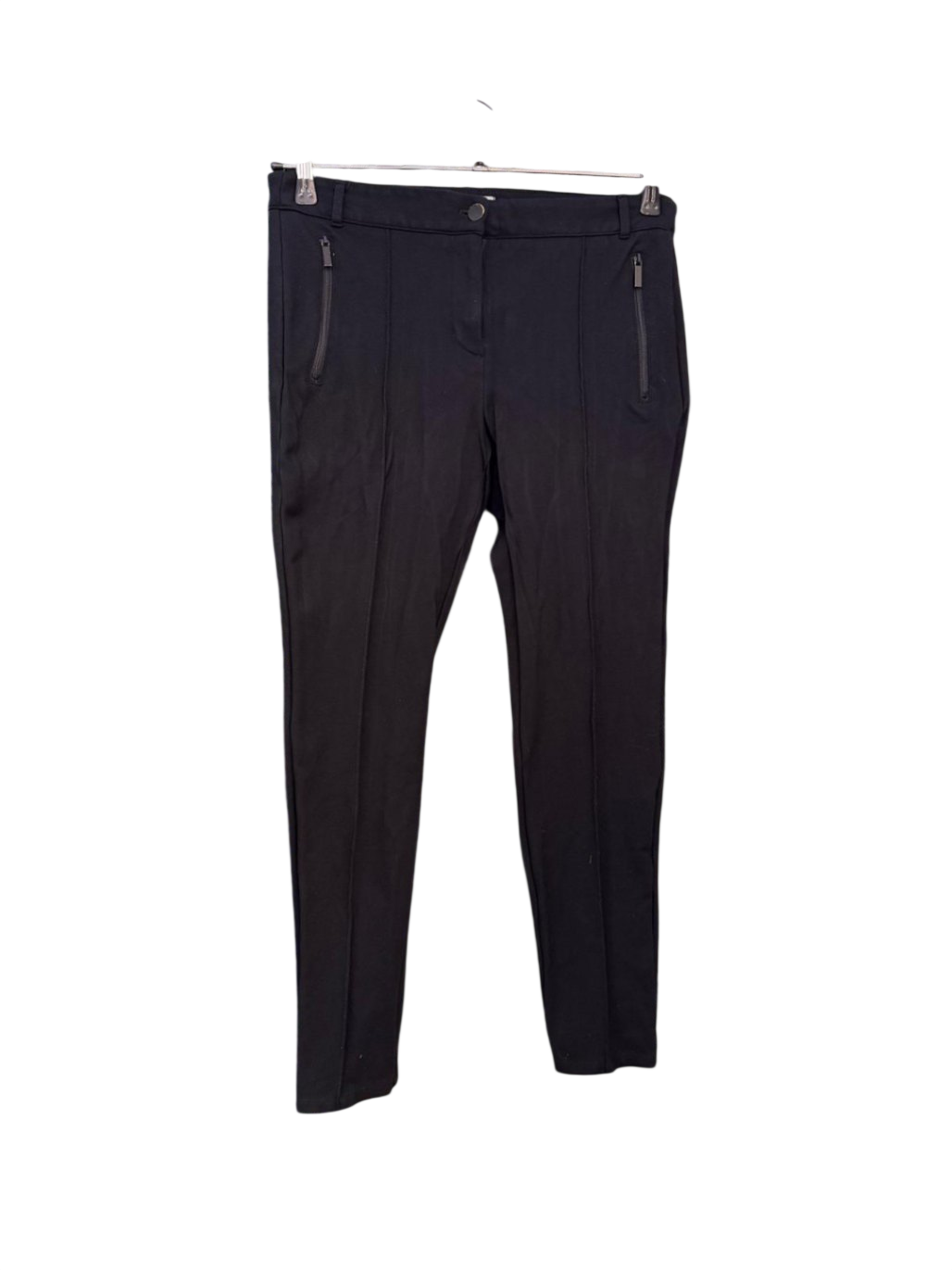 C&A Hose stretch L Schwarz