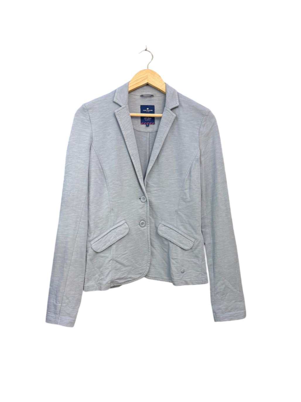 Tom Tailor Blazer S Hellblau