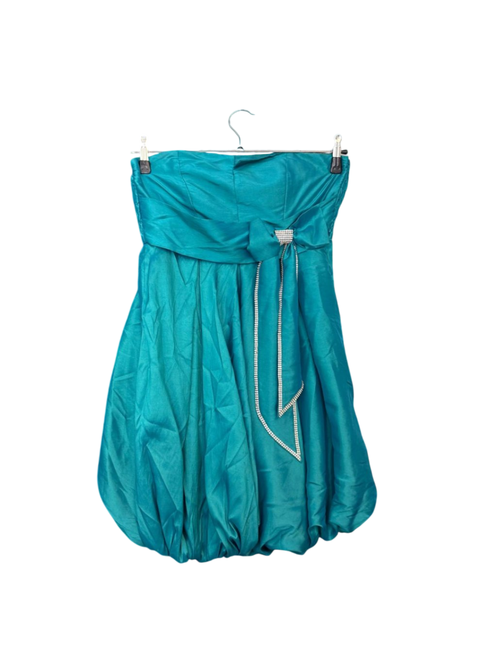 Ballkleid S-M Türkis