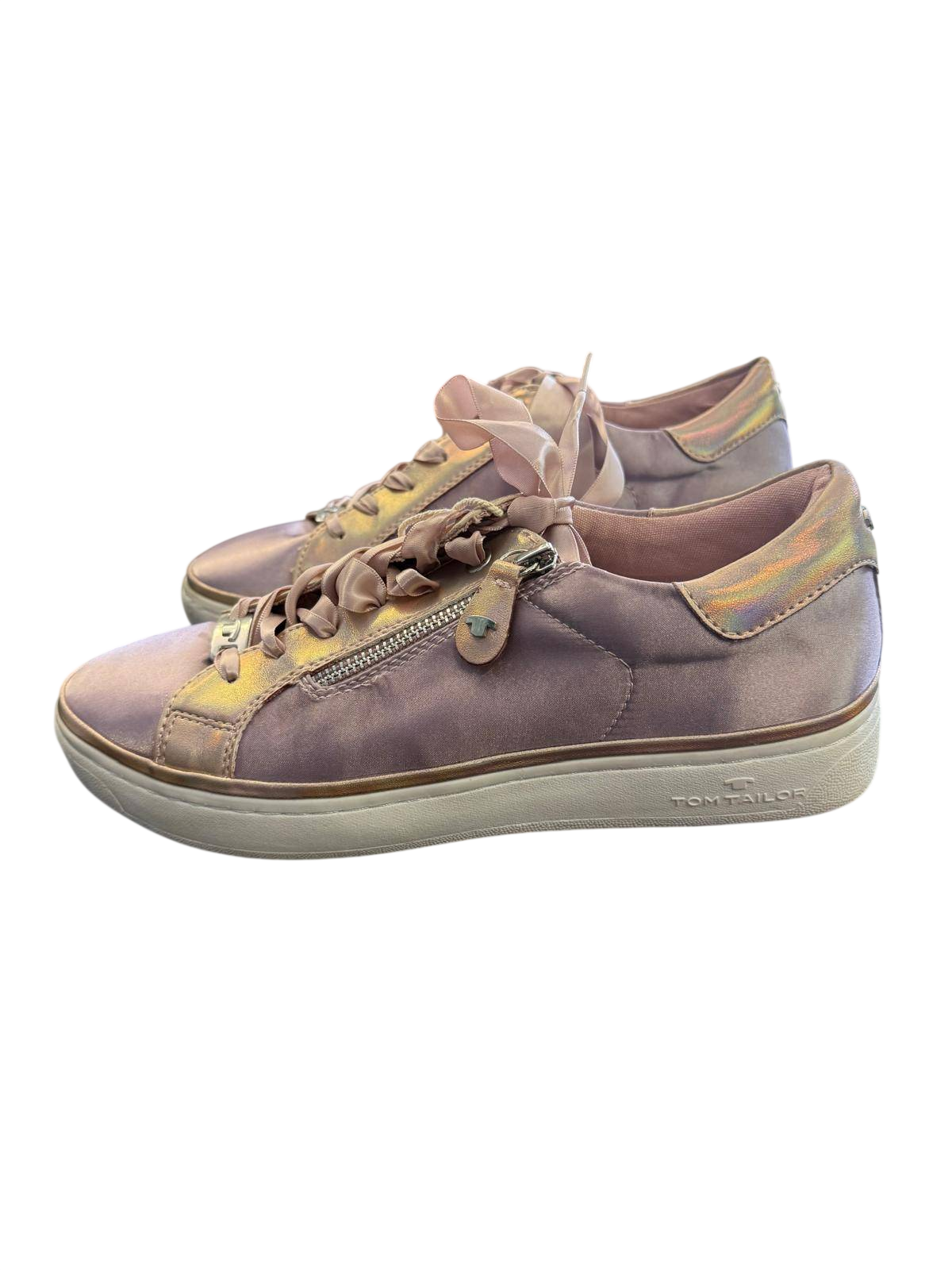 Tom Tailor Sneaker 41 Rosa