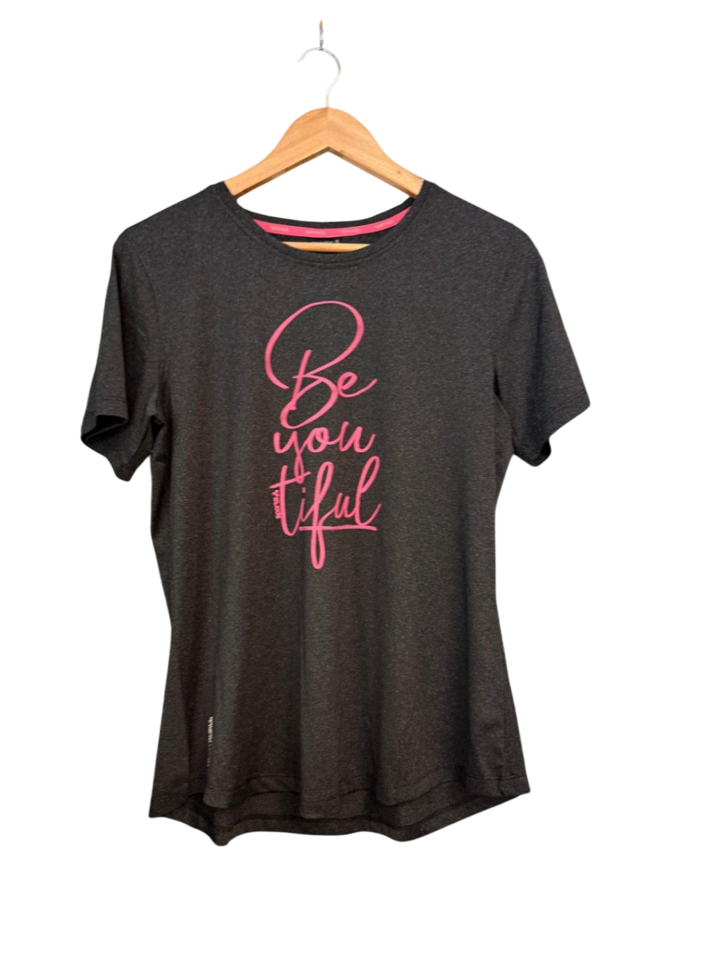 Sport Shirt M Grau