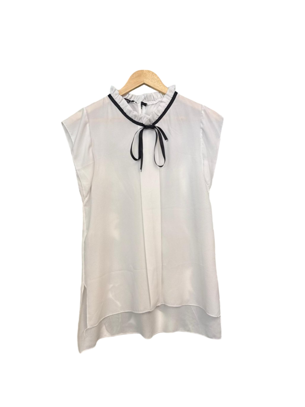 Bluse S Weiß