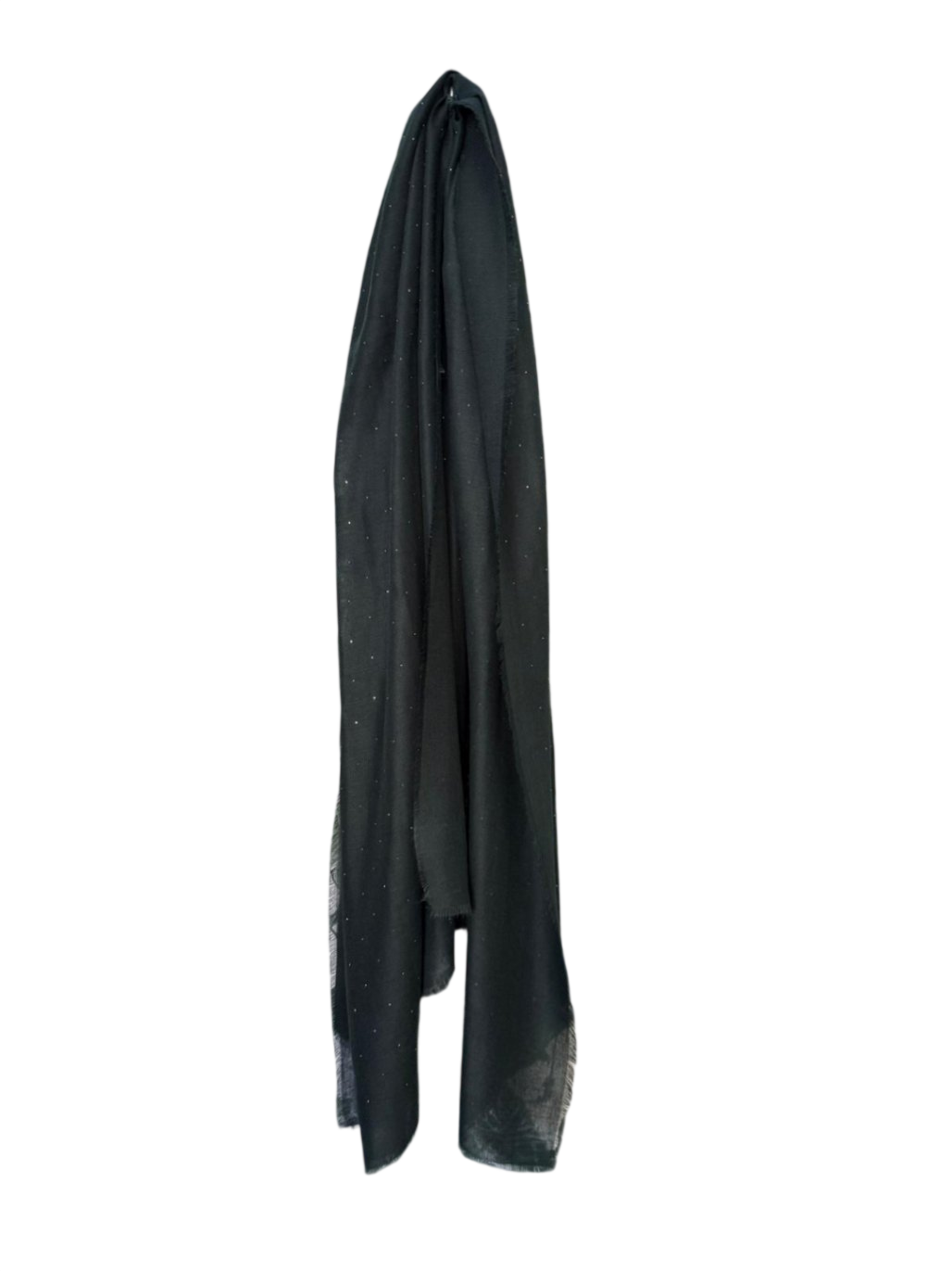 s.Oliver Cocktailkleid mit Stola L Dunkelgrün