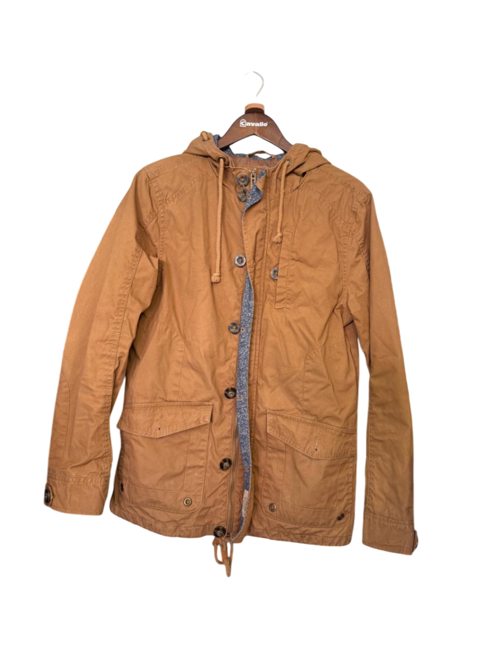 REVIEW Jacke S Braun