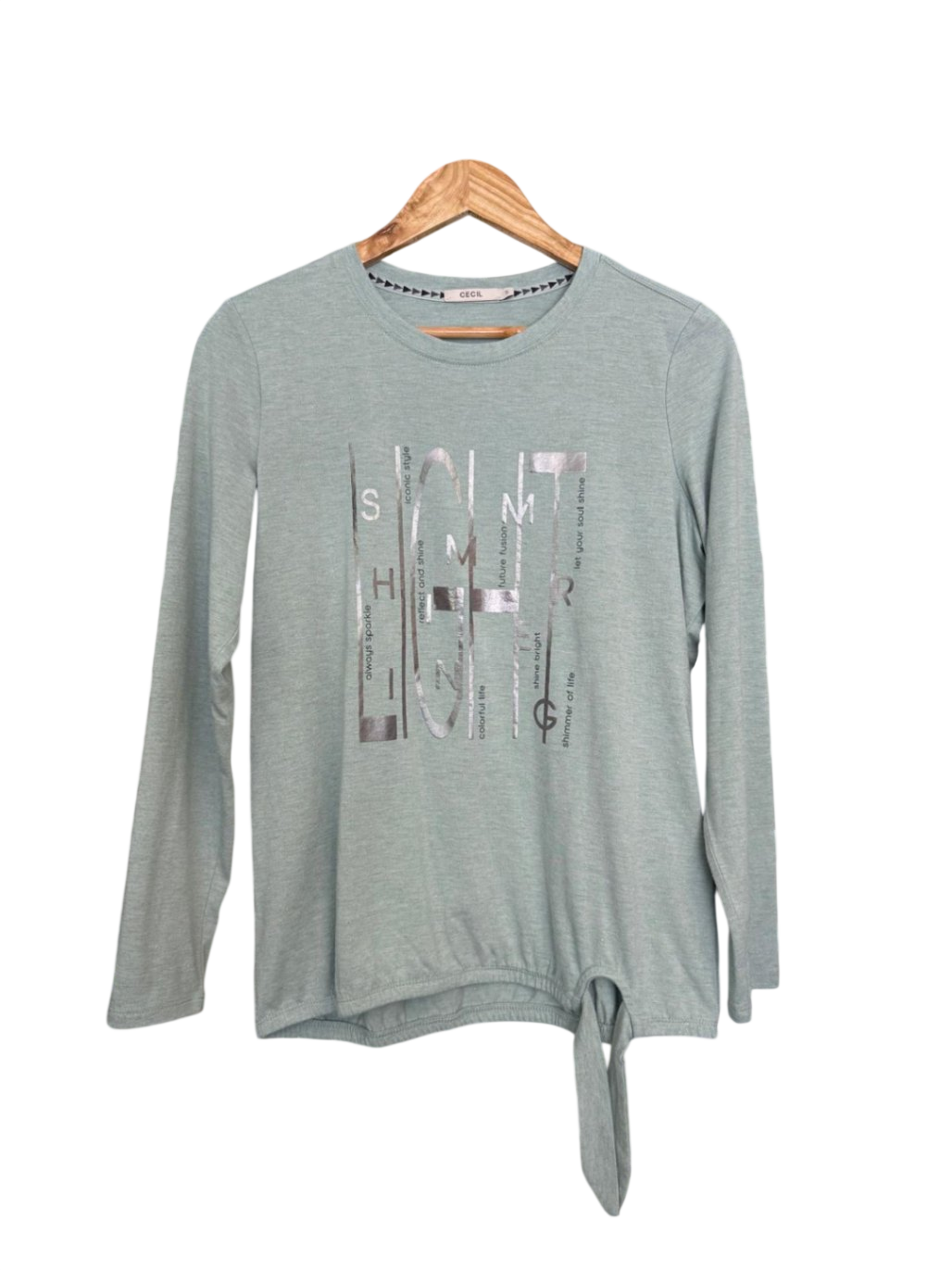 Cecil Top S Mintgrün
