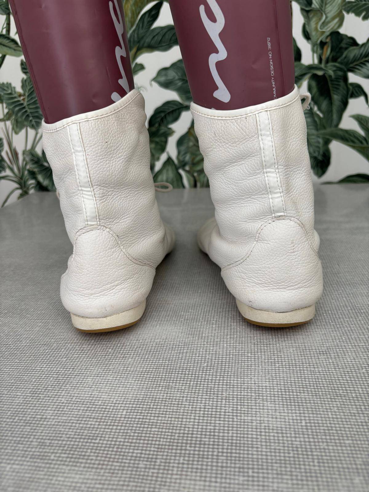 BLEYER Schuhe 38 Weiß