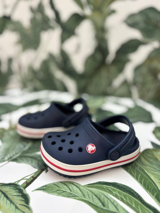Crocs Schuhe 20-21 Marineblau