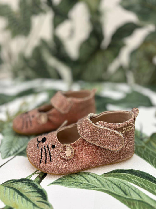 Lurch Kitzbühel Schuhe 21 Rosa