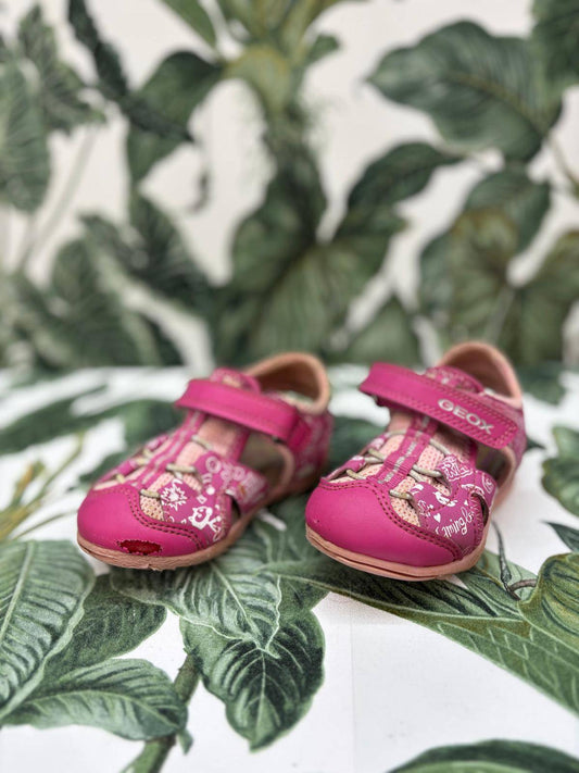 Geox Sandalen 22 Rosa
