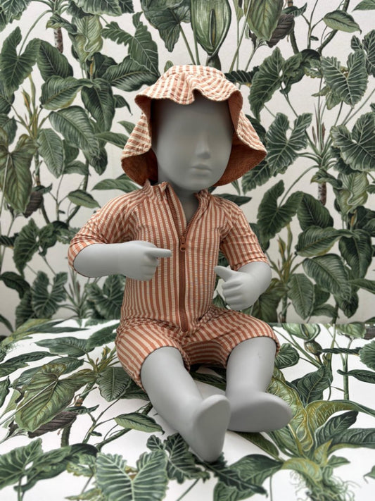 Liewood Baby - 80 Badeanzug mit Hut