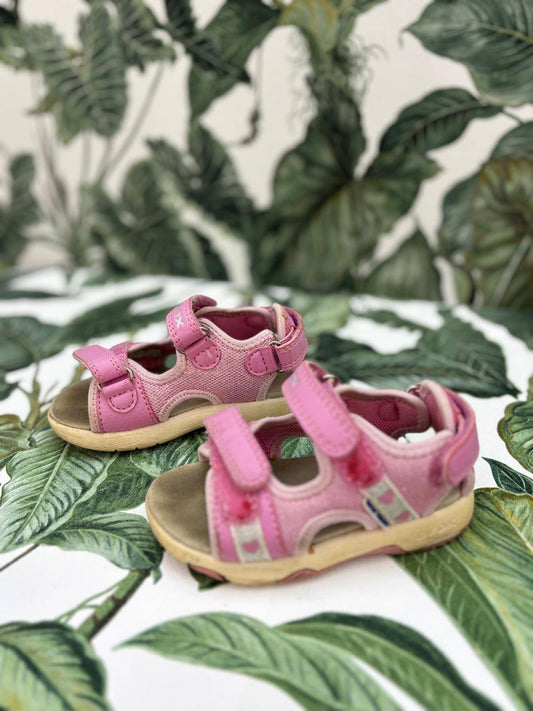 GEOX Sandalen 22 Rosa