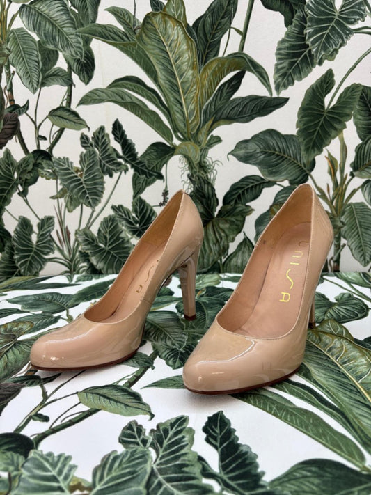 Unisa Schuhe 36 Beige