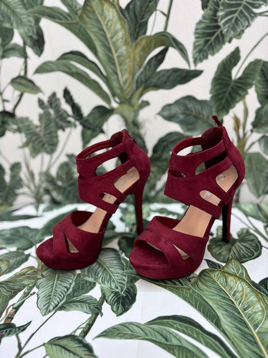 Elar Schuhe 36 Rot