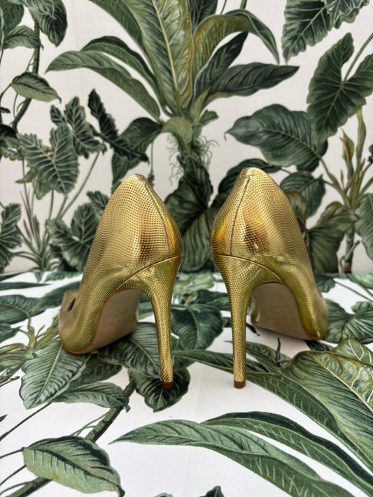 Steve Madden Schuhe 36 Gold