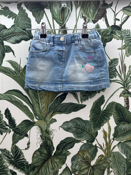 Fagottino Baby - Rock 86 Blau
