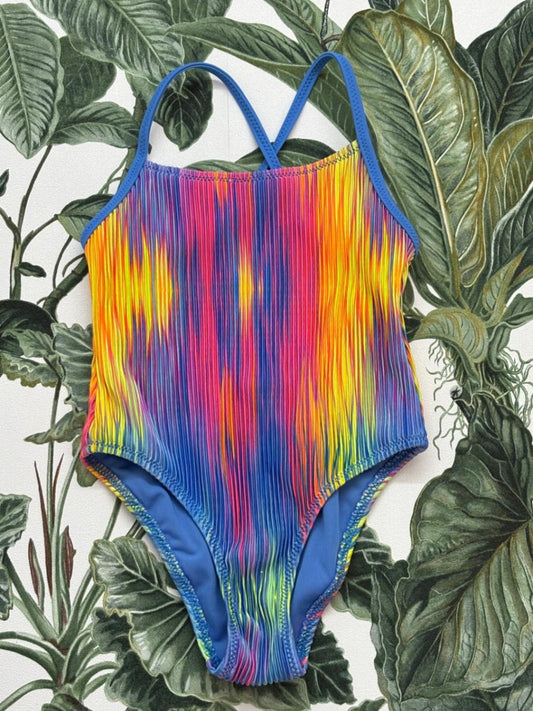 Calzedonia Baby Mädchen - Badeanzug 92 Bunt