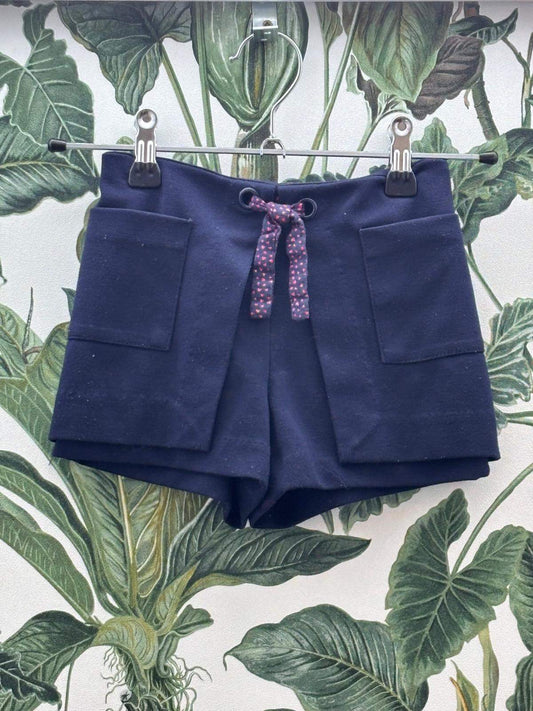 Blukids Baby - Short 92 Dunkelblau