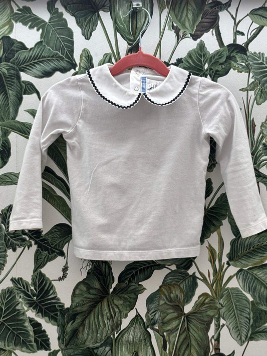 jacadi Babybekleidung 104 Weiß