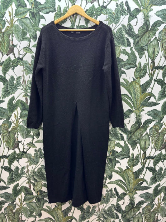 BODYflirt Damen - Kleid M-L Schwarz