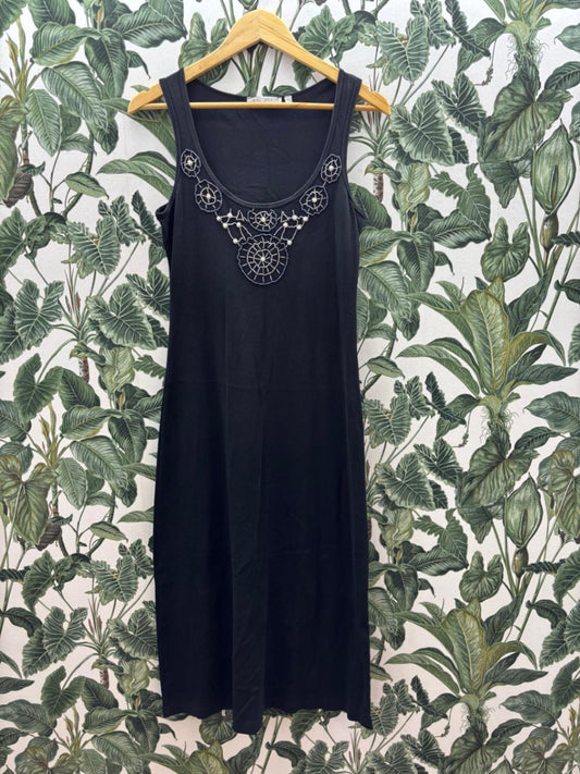 Authentic Damen - Kleid S Schwarz