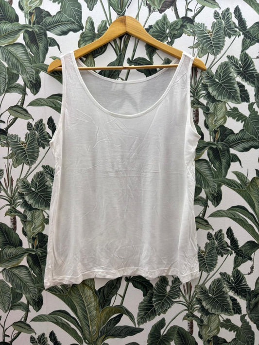 Damen - Top L-XL Weiß