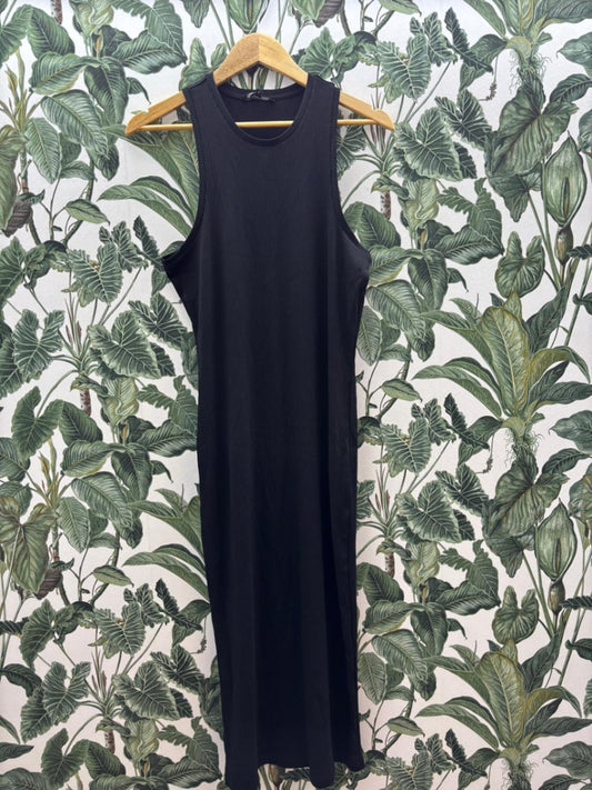 Only Damen - Kleide XL Schwarz