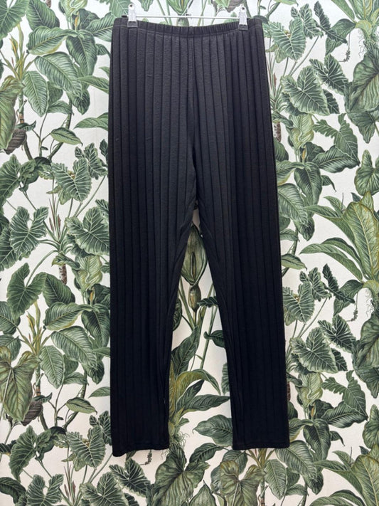 Damen - Hose L Schwarz
