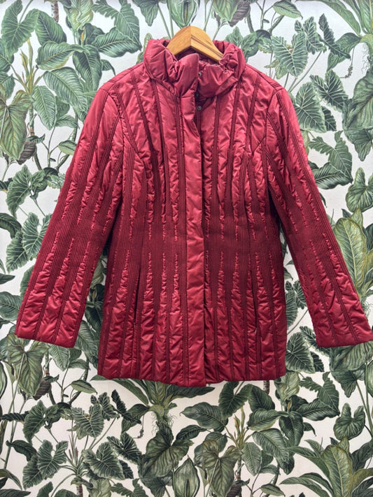 Isabell Damen - Jacke L Rot